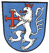 Wappen von Hameln-Pyrmont / Arms of Hameln-Pyrmont