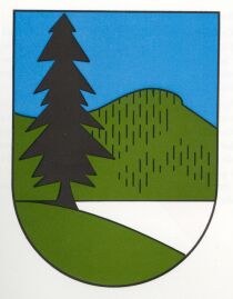 Wappen von Hittisau/Arms (crest) of Hittisau