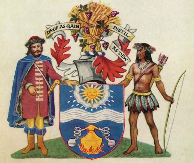 Coat of arms (crest) of Worshipful Company of Distillers