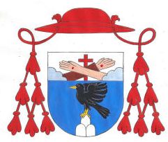 Arms of Bonaventura Gazzola