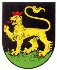 Wappen von Niederauerbach / Arms of Niederauerbach