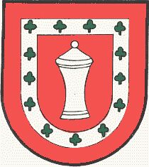 Wappen von Sankt Magdalena am Lemberg/Arms (crest) of Sankt Magdalena am Lemberg