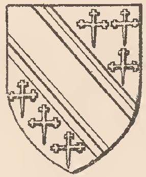 Arms (crest) of Robert Bingham