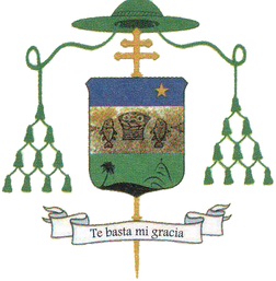 Arms of Sergio Alfredo Gualberti Calandrina