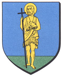 Blason de Surbourg / Arms of Surbourg