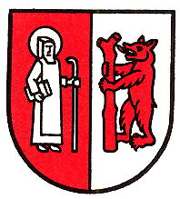 Wappen von Wangen bei Olten / Arms of Wangen bei Olten