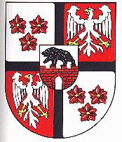 Wappen von Anhalt-Zerbst/Arms of Anhalt-Zerbst