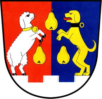 Arms of Lišnice