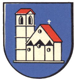 Wappen von Müstair / Arms of Müstair