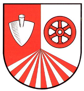 Wappen von Amt Schenefeld / Arms of Amt Schenefeld