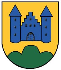 Wappen von Schloßberg (Bopfingen)/Arms of Schloßberg (Bopfingen)