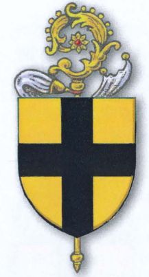 Arms (crest) of Jan van Brugge