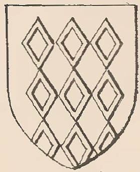 Arms of William FitzHerbert