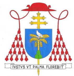 Arms of Francesco Coccopalmerio