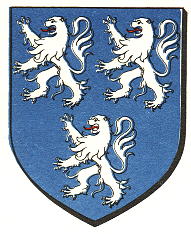 Blason de Ittenheim / Arms of Ittenheim