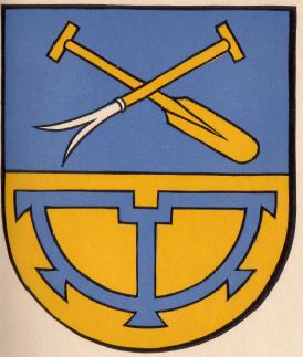 Wappen von Mühlehorn/Arms of Mühlehorn