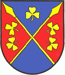 Wappen von Murfeld/Arms (crest) of Murfeld
