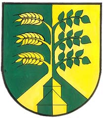 Wappen von Ollersdorf im Burgenland/Arms (crest) of Ollersdorf im Burgenland