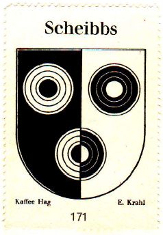 Coat of arms (crest) of Scheibbs