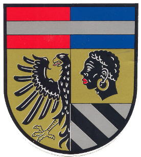 Wappen von Simmelsdorf/Arms of Simmelsdorf