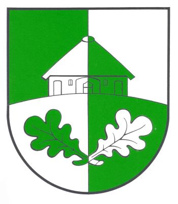 Wappen von Stelle-Wittenwurth / Arms of Stelle-Wittenwurth