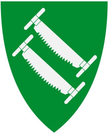 Coat of arms (crest) of Stor-Elvdal