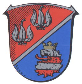 Wappen von Vogelsbergkreis