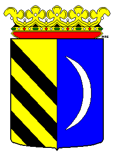 Wapen van Ameland/Arms (crest) of Ameland