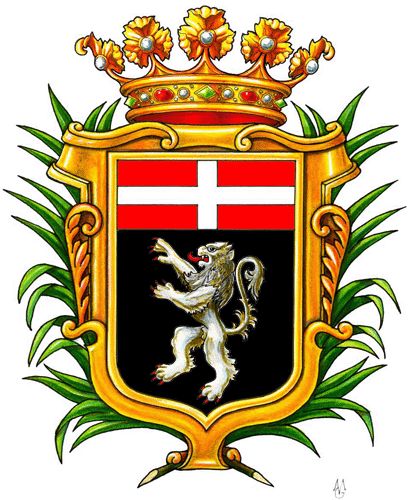 Arms of Valle D'Aosta