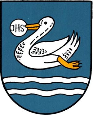 Wappen von Auerbach (Oberösterreich) / Arms of Auerbach (Oberösterreich)