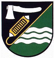 Wappen von Bernterode bei Worbis / Arms of Bernterode bei Worbis