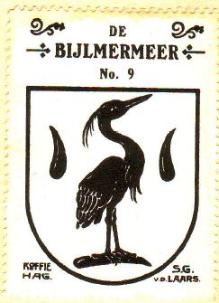 Wapen van Bijlmermeer