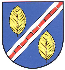 Wappen von Boostedt