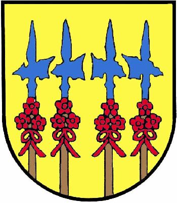 Wappen von Gößnitz (Steiermark)/Arms (crest) of Gößnitz (Steiermark)