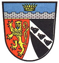 Wappen von Herdorf/Arms of Herdorf