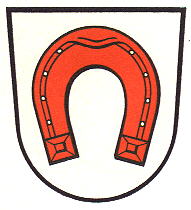 Wappen von Jugenheim an der Bergstrasse/Arms of Jugenheim an der Bergstrasse
