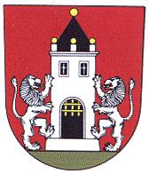 Arms of Kdyně