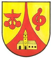 Wappen von Pöttsching
