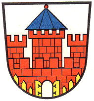 Wappen von Ratzeburg/Arms (crest) of Ratzeburg