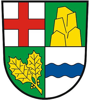 Wappen von Saarhölzbach/Arms (crest) of Saarhölzbach