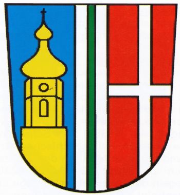 Wappen von Schweitenkirchen/Arms of Schweitenkirchen