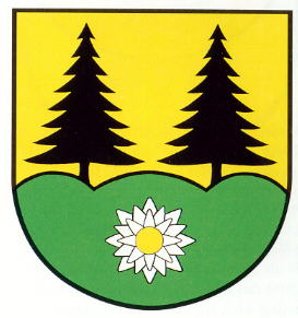Wappen von Westre