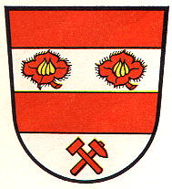 Wappen von Bockum-Hövel/Arms of Bockum-Hövel