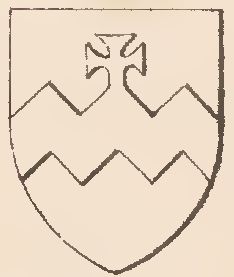 Arms of Reginald FitzJocelin