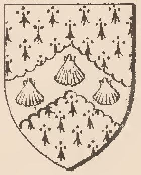 Arms (crest) of Robert Grove