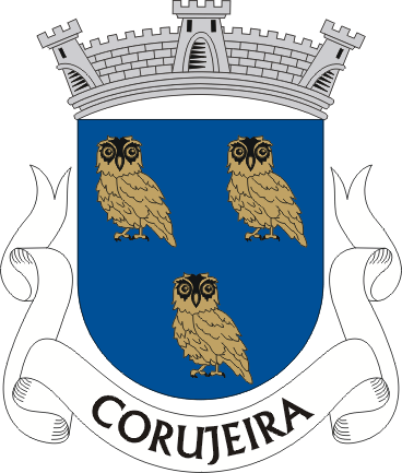 Brasão de Corujeira