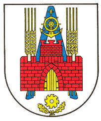 Wappen von Eggesin