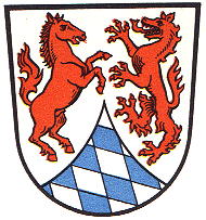 Wappen von Griesbach im Rottal / Arms of Griesbach im Rottal