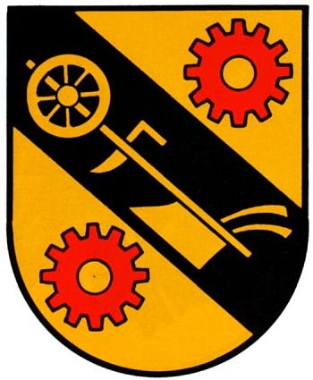 Wappen von Gunskirchen/Arms of Gunskirchen
