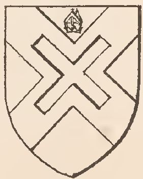 Arms (crest) of Gerard (Bishop of Hereford)